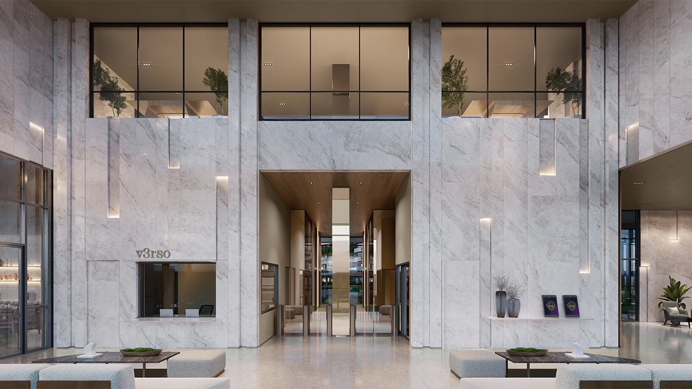 v3rso tailored by Emiliano — ativo imobiliário no Parque Global (case Incora)